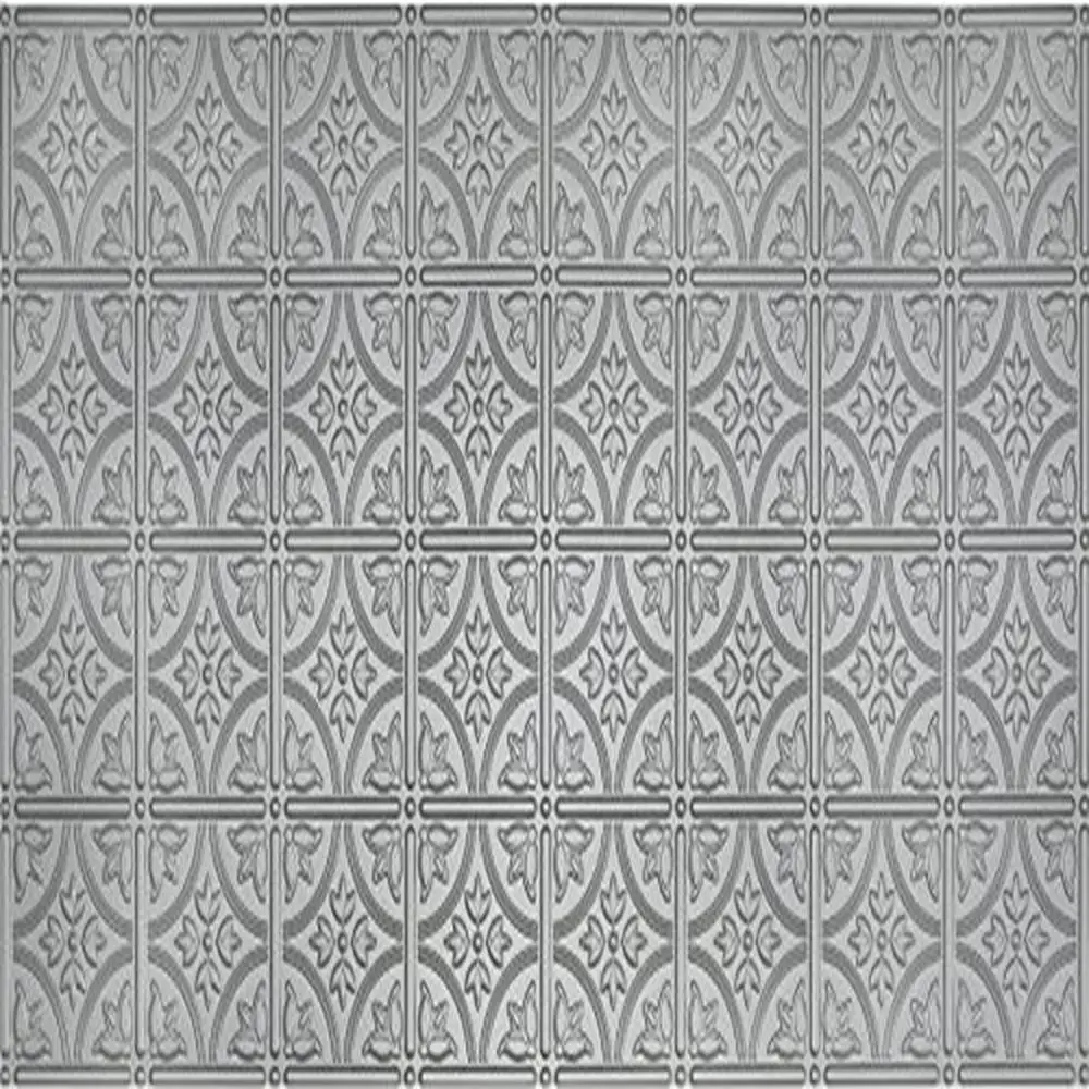 

Tin Style Panels Seamless Installation DIY Soundproof Residential Commercial