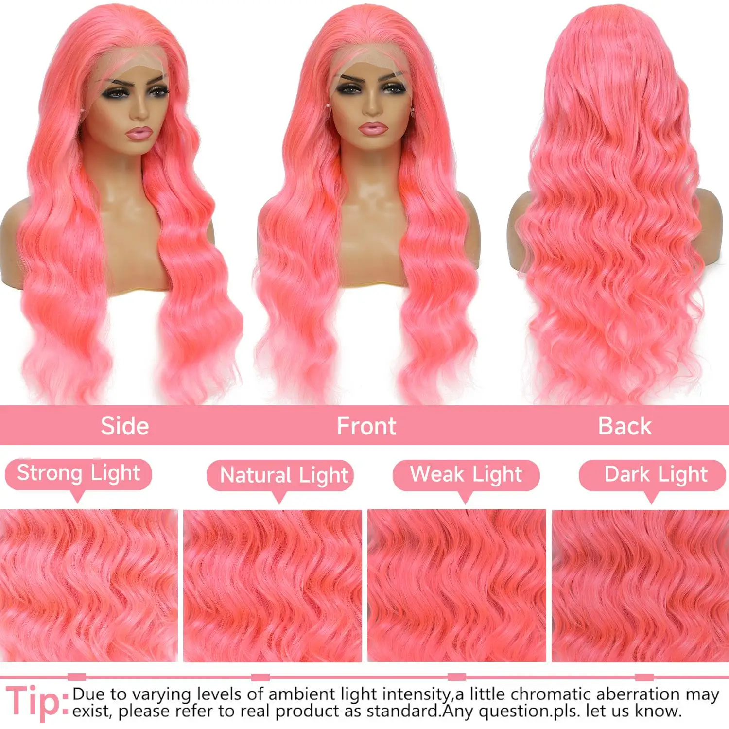 Thumbnail 4 - #12 Trending Part Lace Wigs Right Now