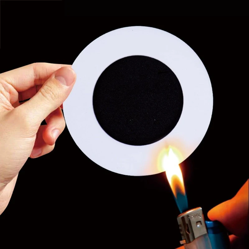 Hard PTFE Gasket Flat Washer M2 M2.5 M3 M4 M5 M6 M8 M10 M12 Resistant To High & Low Temperature Corrosion Anti-aging for Flange