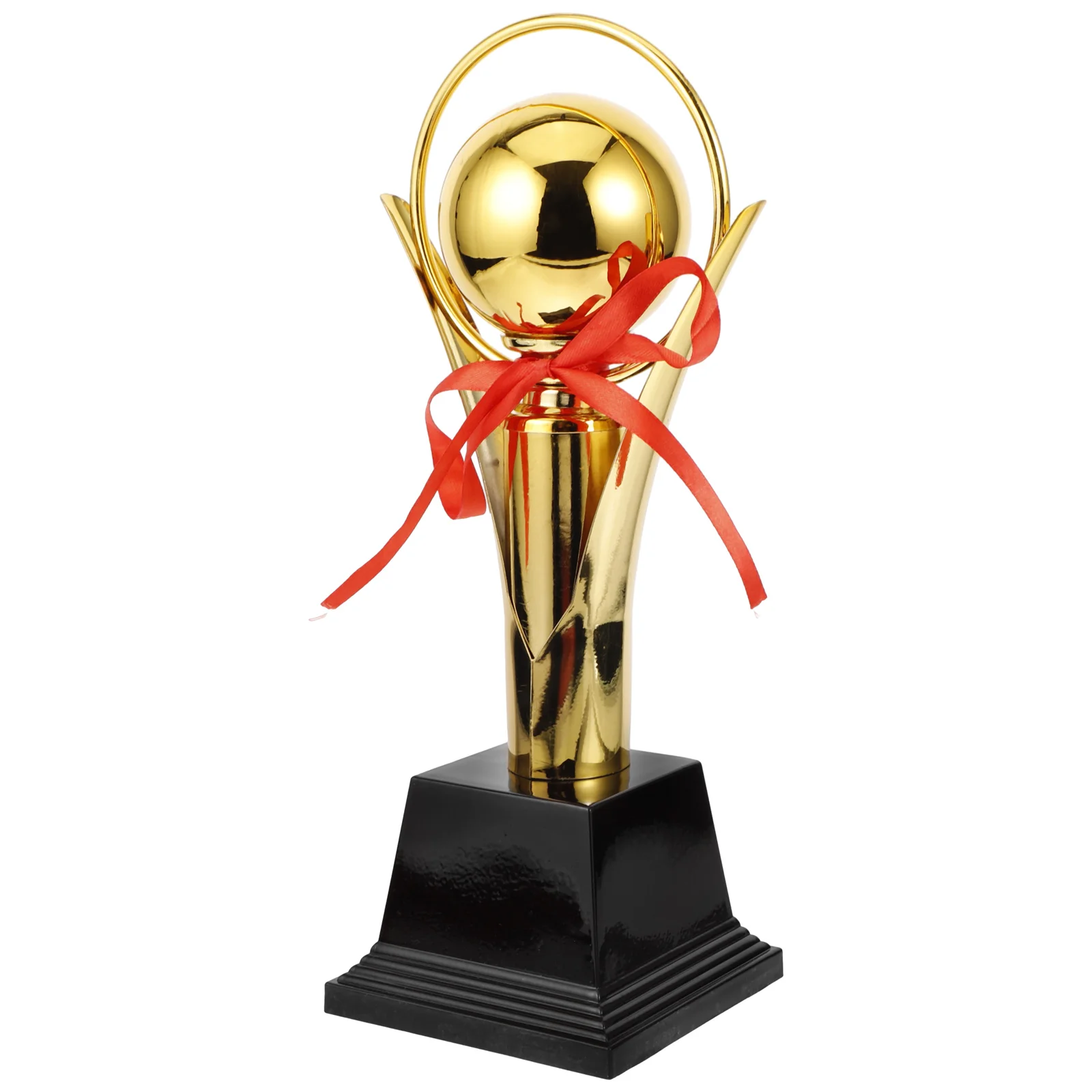 

Trophy Creative 28.5cm Student Practical Reward Award Cup Metal Trophy for Competition Sport Game