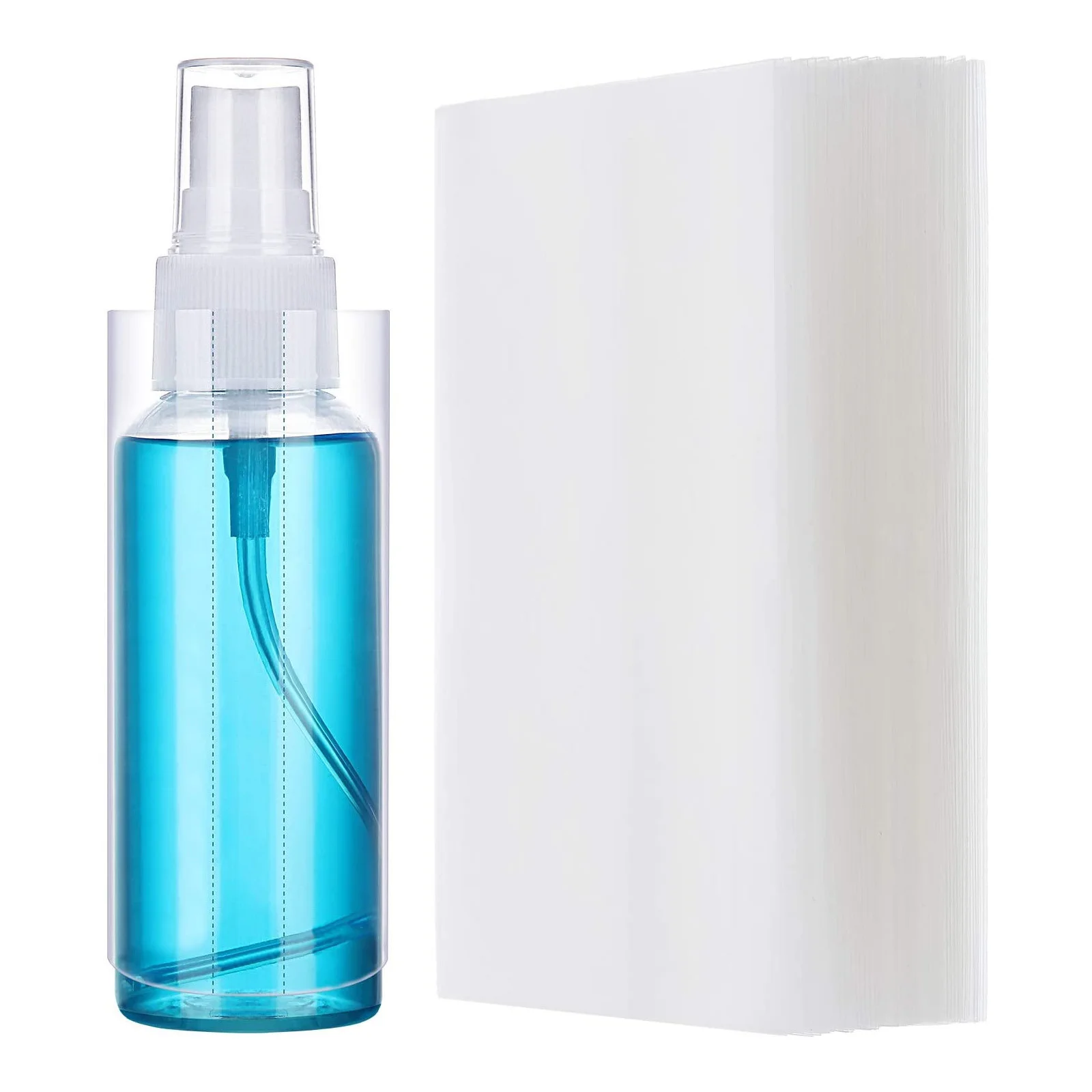 

500 pcs Pvc Bottle Seal Films Heat Shrink Bands For Small Dropper Bottles Vials Tamper Evident Seals Anti-Counterfeit Protection