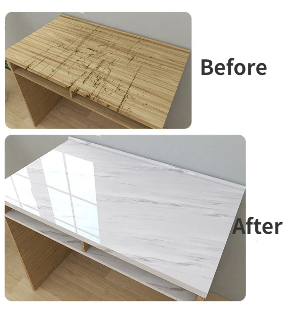 Lot De 4 Autocollants Muraux Résistants à L'huile Pour Dosseret De