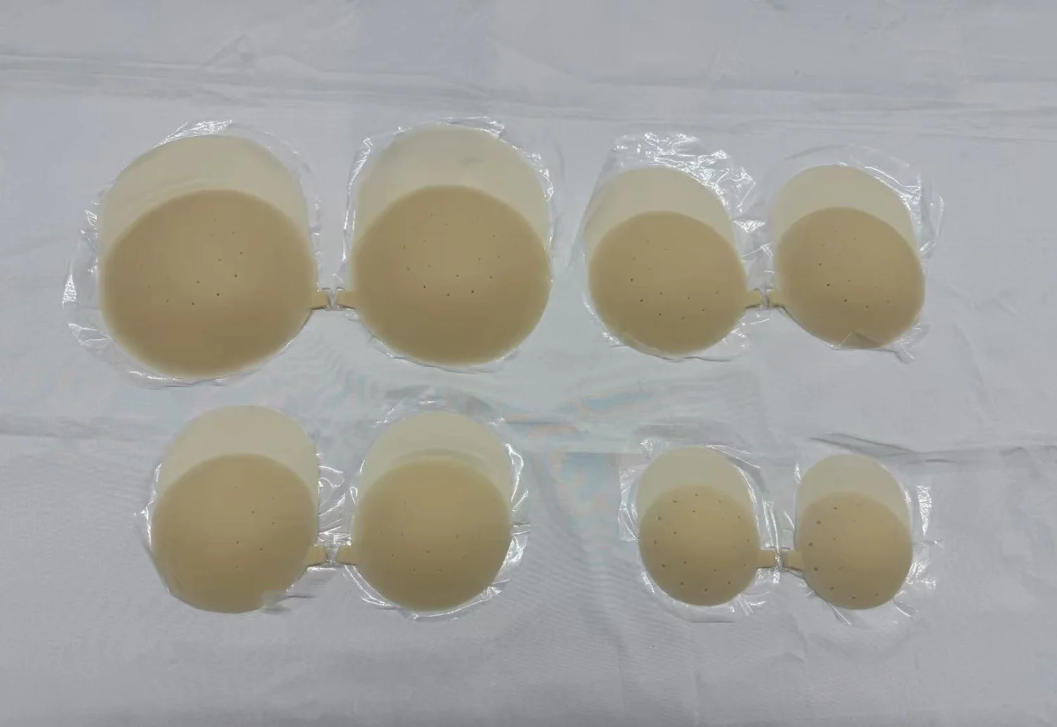 

Summer Push up Bra for Women Invisible Lift Tape Front-buttoned Strapless Reusable Silicone Nipple Cover Sticky Breast Pads