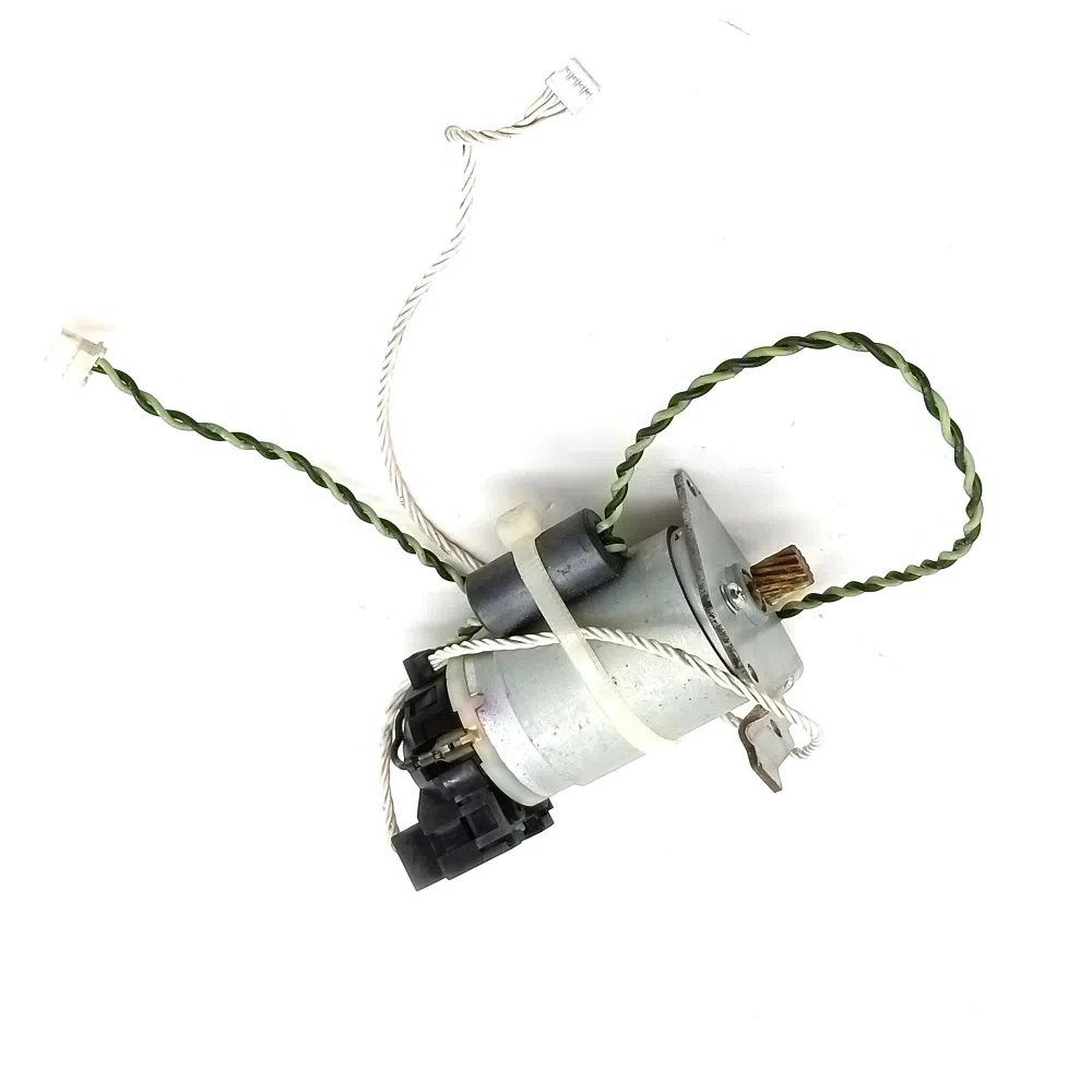 

Paper-Axis Motor Assembly Fits For Hp Designjet 800PS 65755 C7769-60063 810 800 500 510