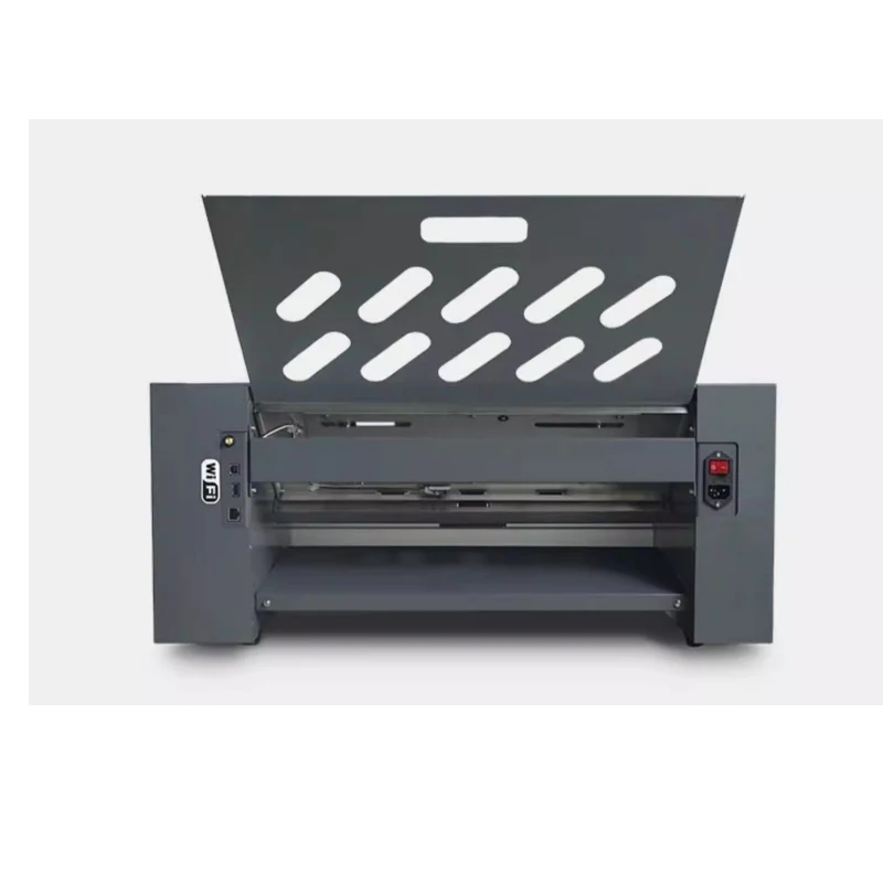 New Automatic Sheet Label Cutter Sticker Label Die Cutting Machine High Precision Die Cutting Machine 220v/110v with Touch Panel view 5