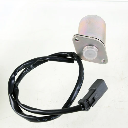 Válvula Solenoide rotativa 20Y-60-32121, 20Y-60-32120 para excavadora Komatsu, PC130-8, PC200-8, PC200LC-8, PC300-8, PC300LC-8