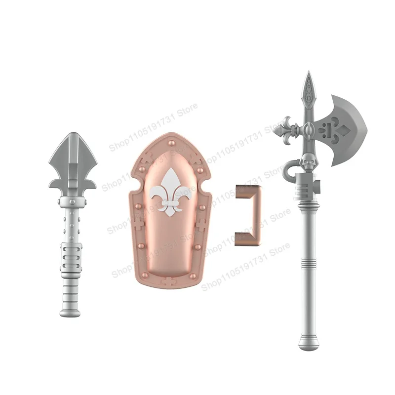 Heißer Cartoon Zubehör Bricks Sammlung Pädagogisches Bausteine Modell Weihnachten Geschenk Spielzeug Für Kinder MY621-625