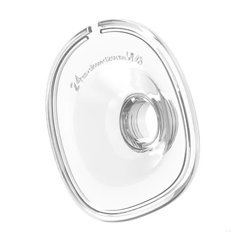 

97BE Silicone Membrane/Duckbill Valves/Horn Repair for S18 S21 Electric Breast Pumps