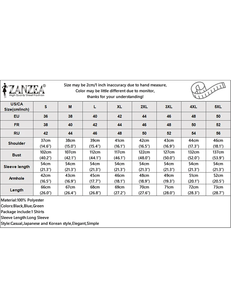 ZANZEA-Moletom de lapela de botão casual feminino, capuz manga comprida, tops de costura listrada, pulôver feriado, moda outono