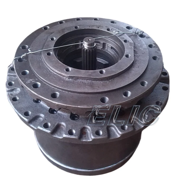 

SK200-6 Запасные части для экскаватора с дорожным двигателем YN15V00017F1 YN15V00011F1 YN53D00008F1 YN53D00008F3