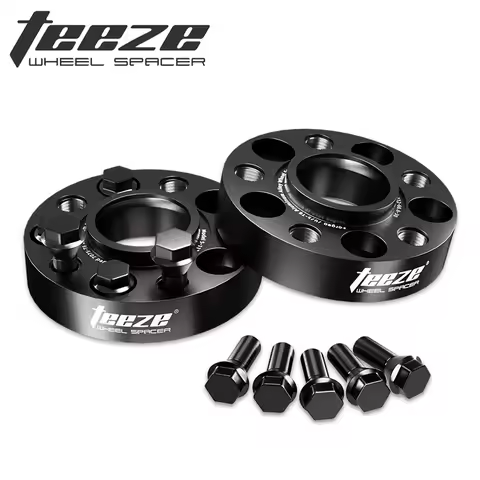 2PCS 5x112 57.1 M14X1.5 For MG 4 /MG 5 2020-2024 /MG 7 2020-2025 Flange Plate Wheel Spacers Aluminum Alloy Hub widened Adapter