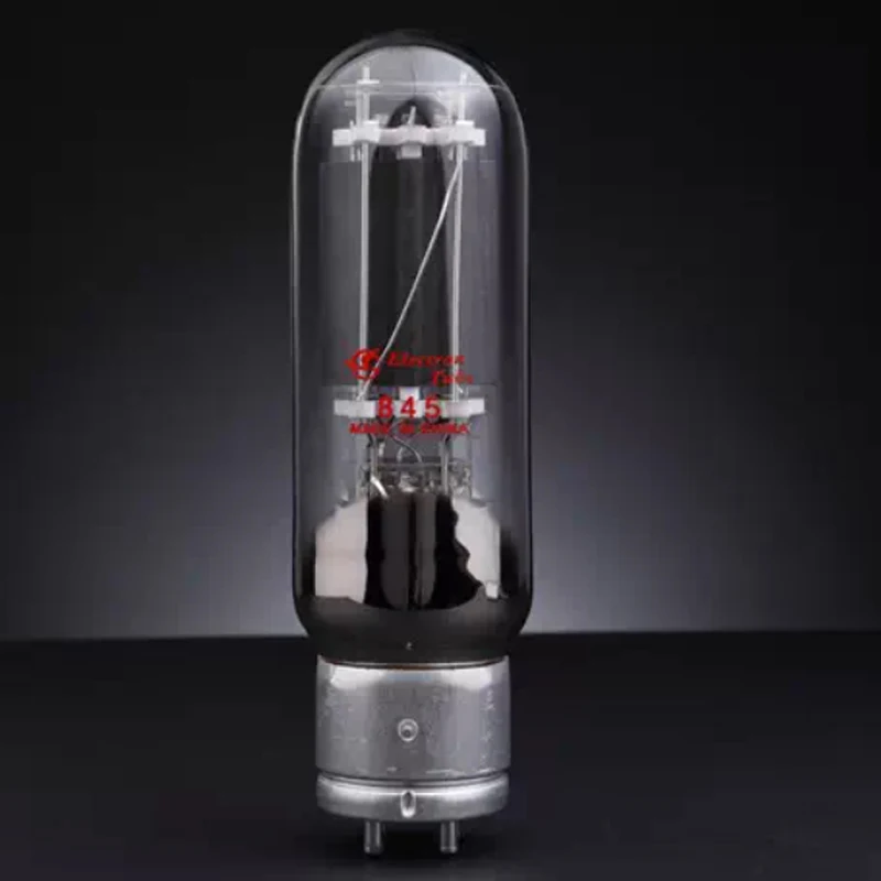 

Shuguang 845 Electron Tube Valve Replaces 845C 845B 845-T 845-TA 845 Electronic tubes For Audio Amplifier DIY Vacuum Tube