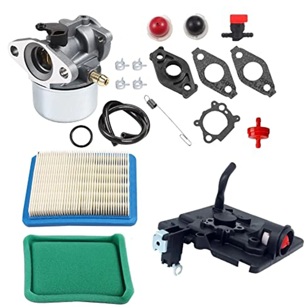 799868 Carburetor Kit Compatible with For 694202 693909 692648 499617 498170 497586 498254 for Improved Engine Performance