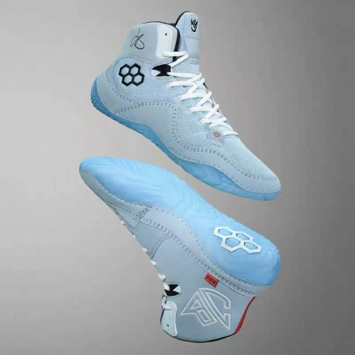 Hot Sale: 2025 New Winter Lightweight, Durable, Slip-Resistant Top-Tier Wrestling Shoes & Boxing Shoes - Comfortable Experience