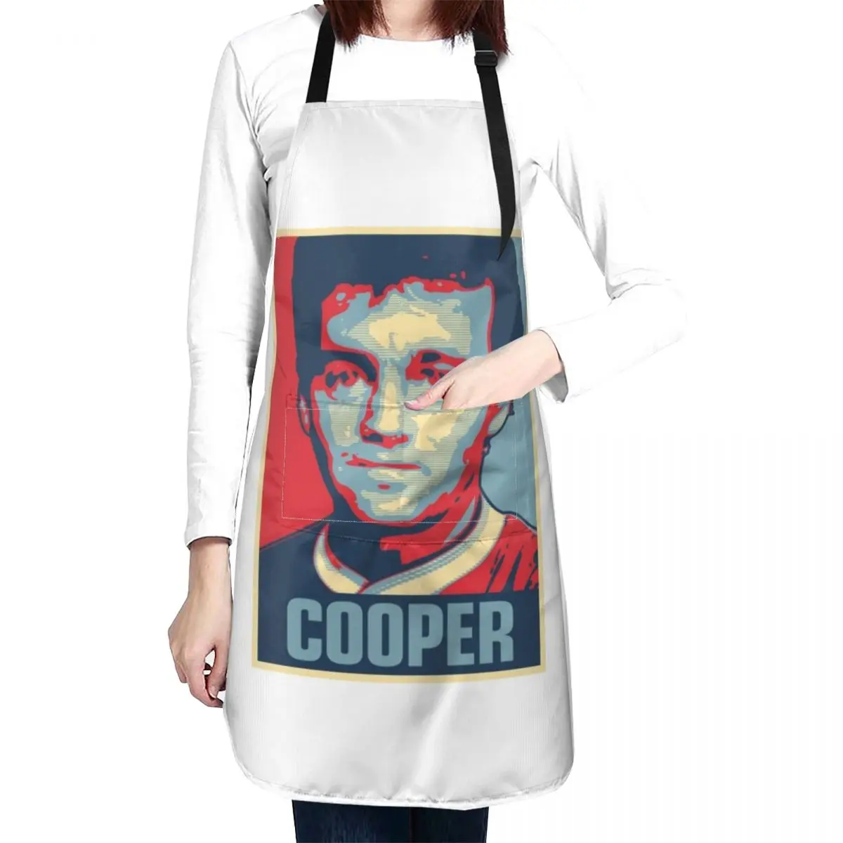 Cooper Apron Chef jacket men Useful Things For Kitchen Apron