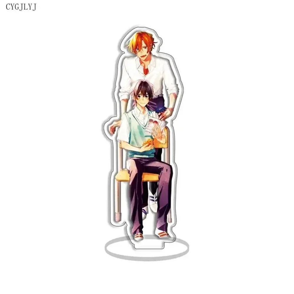 Hot Anime Sasaki to Miyano Acrylic Stand Desk Decor Miyano Yoshikazu Sasaki Shumei Hirano Daiga Standing Sign Plate Cosplay Gift