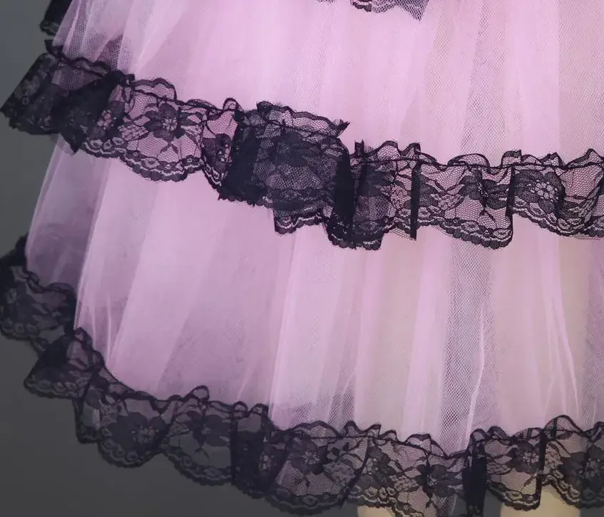 Straped Red Spanish Dress For Adult Girls Long Romantic Ballet Tutus Performance Tutu Costumes Ballerina Dresses Velvet Bodice