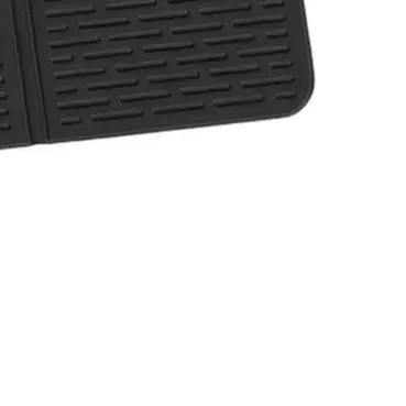 Foldable Silicone Stove Cover 26x28cm Heat Resistant Mat For Gas Electric Cooktop Protection Pet Safe Kitchen Accessories
