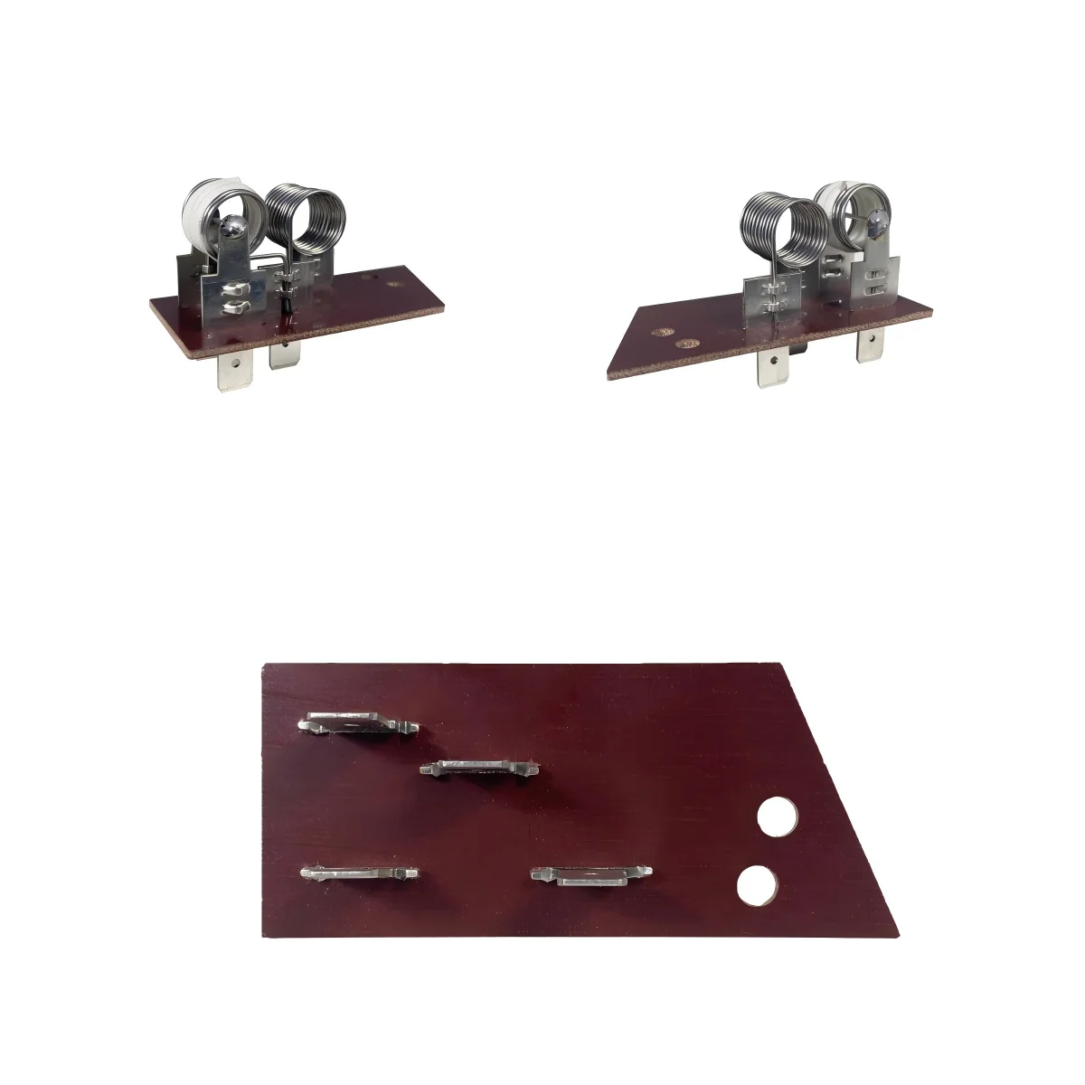 

Blower Motor Resistor Fits MASSEY FERGUSON OEM : 64414, 3304510M92