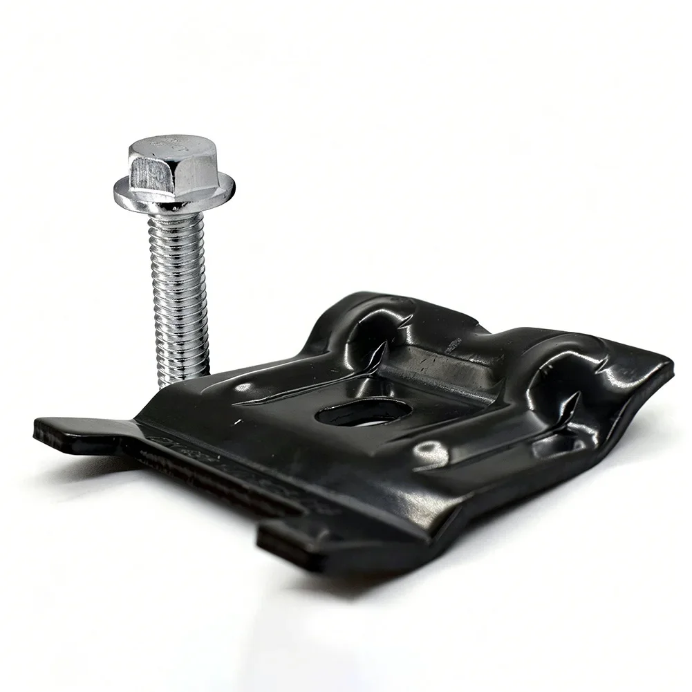 1J0803219 Bracket Battery Hold Down Clamp Clip For VW Beetle CC Tiguan Touran Jetta Polo 6R Golf MK4 MK5 Passat B6 Bora Q3