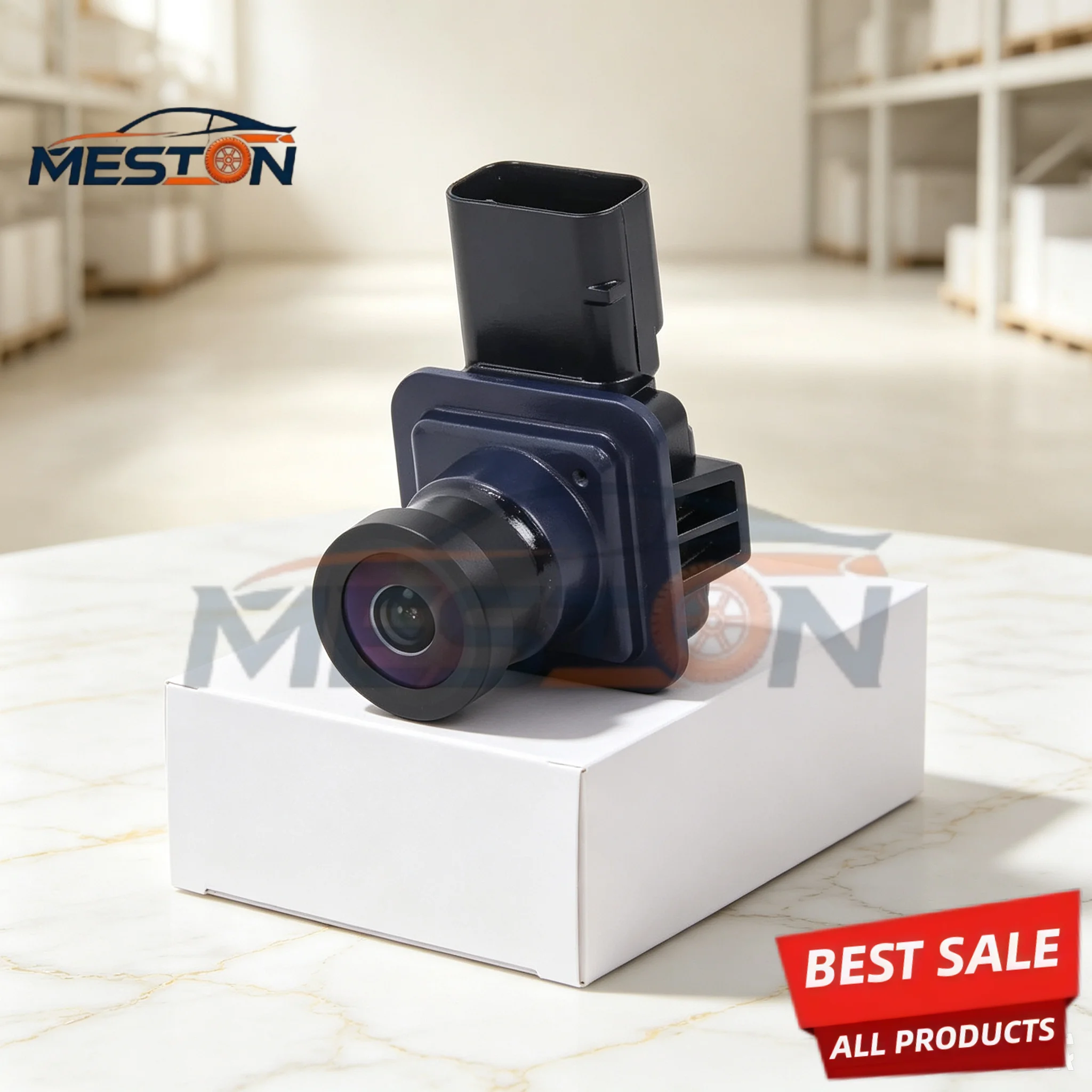 OEM DS7T-19G490-DD Backup Camera for Ford Fusion 2013–2016, Replaces ES7T-19G490-AA, E1GT-19G490-BB