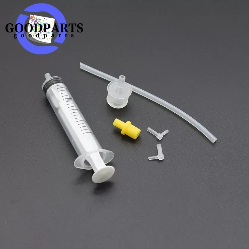 1set Printhead Maintenance Repair Cleaning Liquid Kits Pigment Sublimation Dye Ink Print Head Clean Tool Sets For Canon HP Epson