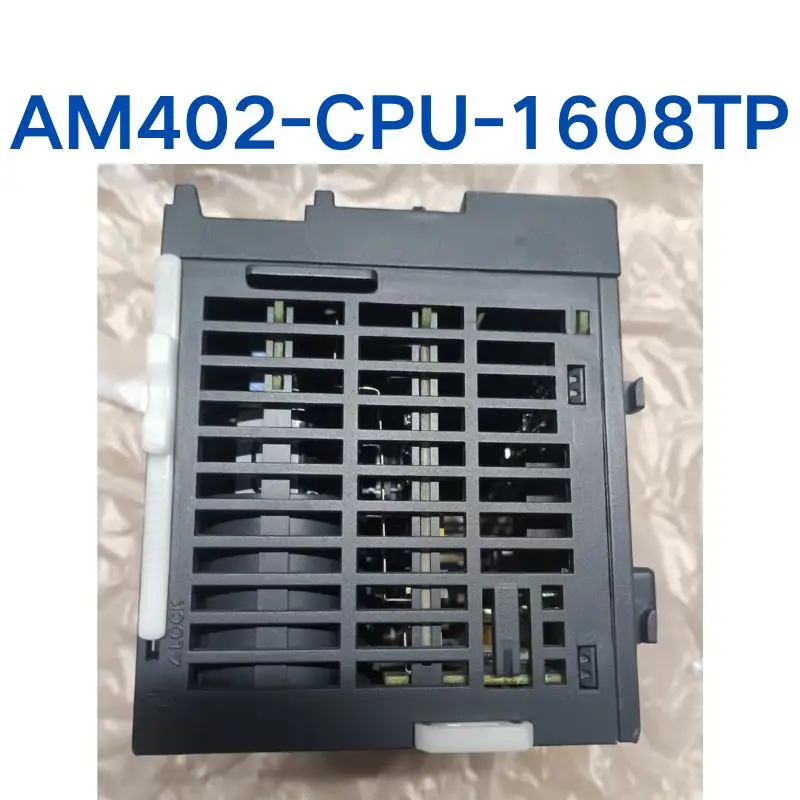 Benutzter SPS-Controller AM402-CPU1608TP ok getestet und die Funktion ist intakt