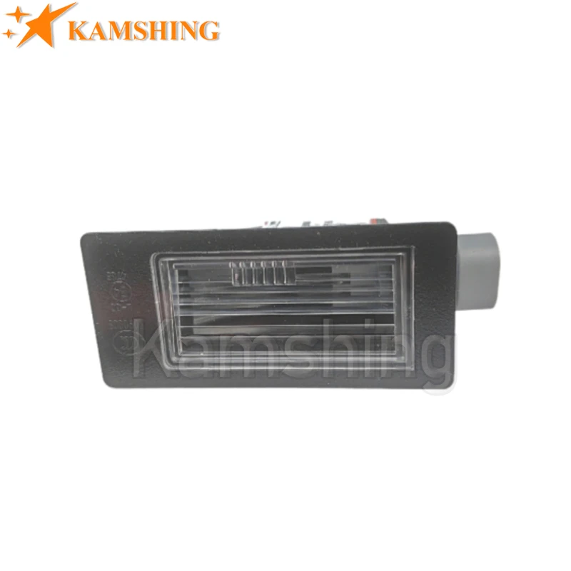 For Changan Eado Plus Uni-V Rear License Plate Light Assembly Rear Bumper Car Number Plate Led Light Lamp