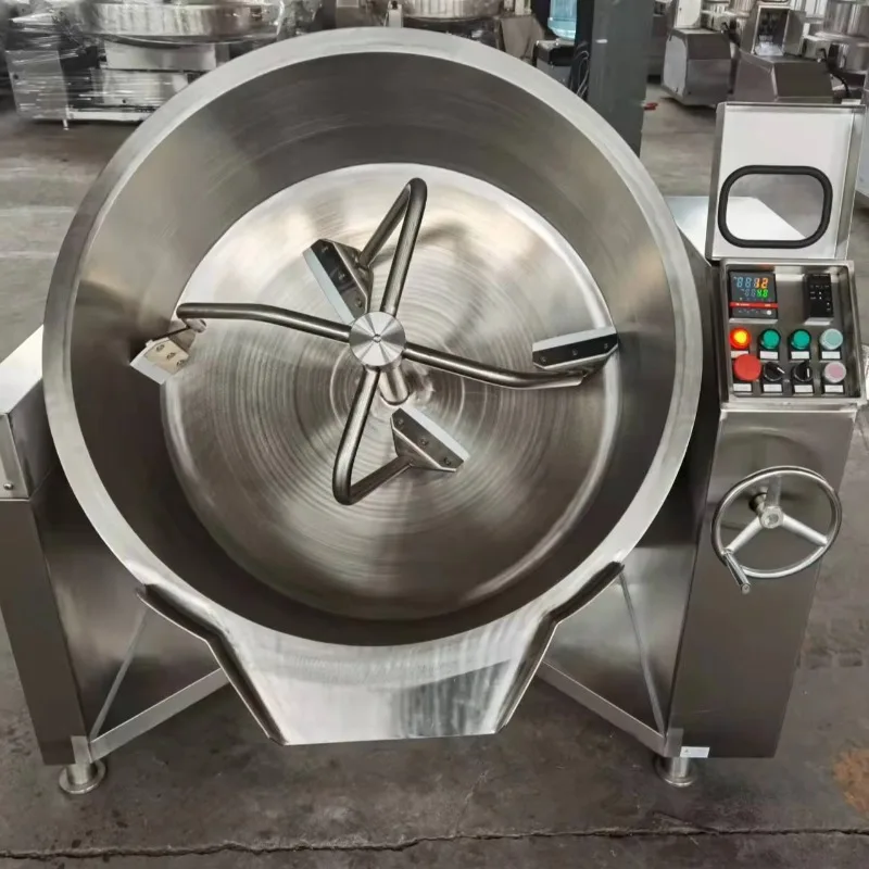 150L, 200L, 400L, 800L, Industrial Electric Heating Jacket, Kettle, Cookware, Mixer