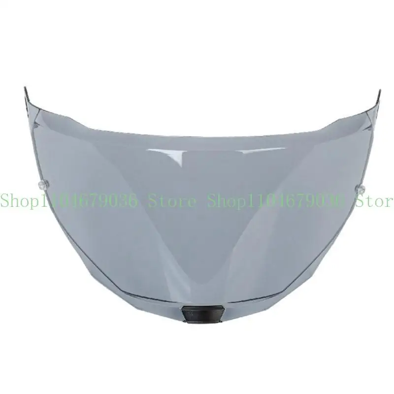 652F Helmets Lens Swap Clear Optics Scratch Resistant Lens Simple Install for MX-701