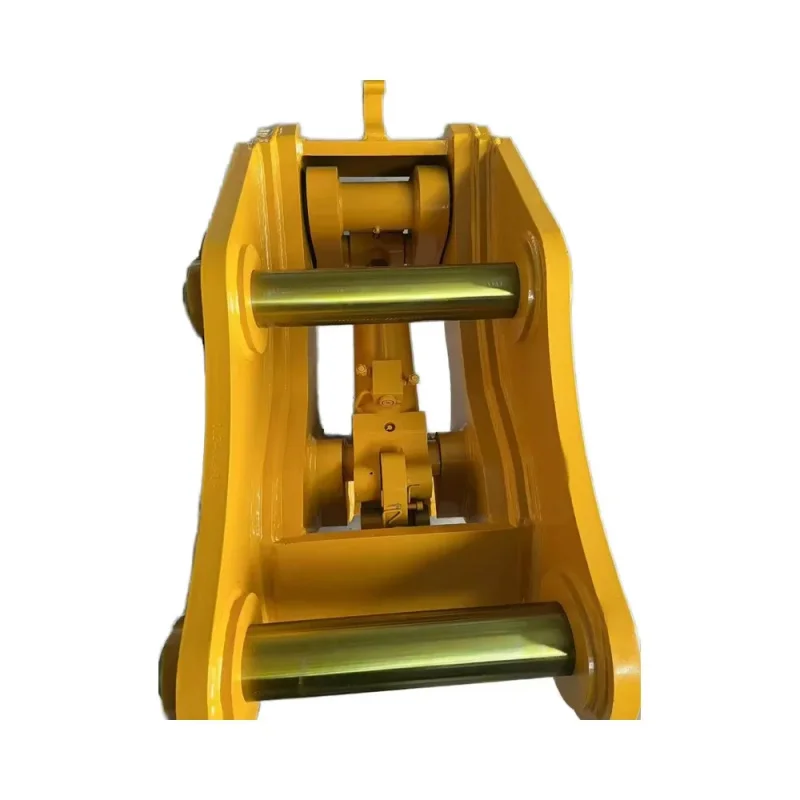 

All Models Support Customization OEM Hydraulic Double Lock Quick Hitch Coupler For Excavators