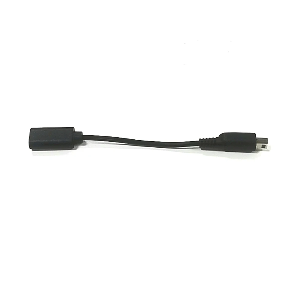 Kabel pengisi daya USB C kabel Tipe C ke untuk NDSI 3DS 2DS XL/LL baru 3DSXL/3DSLL 2dsxl 2dsll Game Power Line