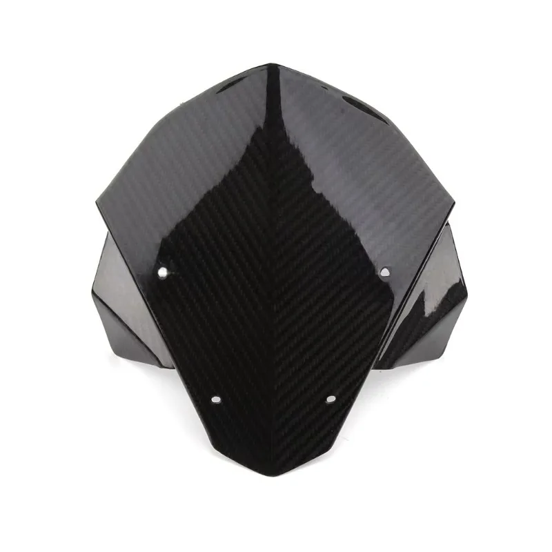 Carbon Fiber Windshield and Body Shell for Honda CB650R Motorcycle (2019 Model) Repuestos De Motos Motorcycle Fairing