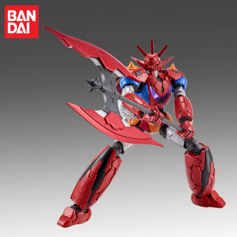 

В наличии: Оригинальная модель Bandai Gundam HG 1/144 Getter Dragon (Infinitism), коллекционная фигурка, новая, в коробке.