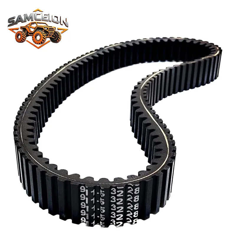 Original CVT Drive belt For Hisun HS 450 500 550 700 Coleman Outfitter 450 500 700 750 ATV UTV GO KART Belt P/N:P004000213000000