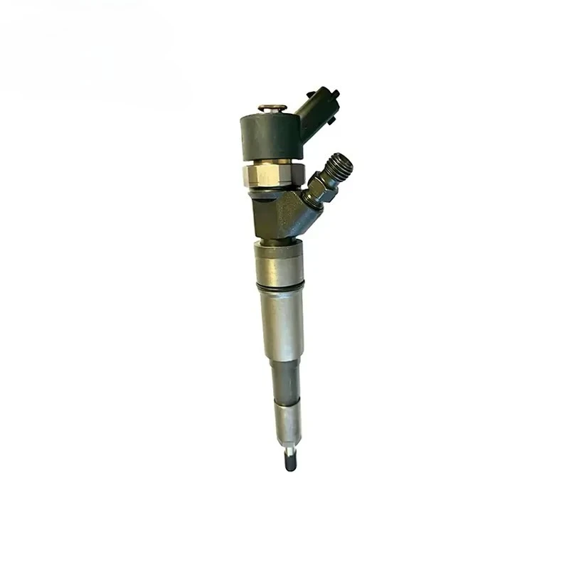 Cheap and High Quality 0445110266 Fuel Rail Injector 0 445 110 266 Truck Engine 0 445 110 266