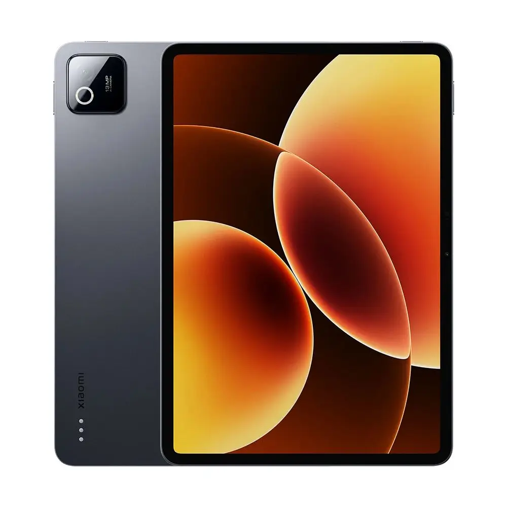 Xiaomi Pad 8 Versión Global Original, Snapdragon 8s Gen 4, Tablet PC con IA, Pantalla de 11.2» 3.2K 144Hz, Batería de 9200mAh, HyperOS 8