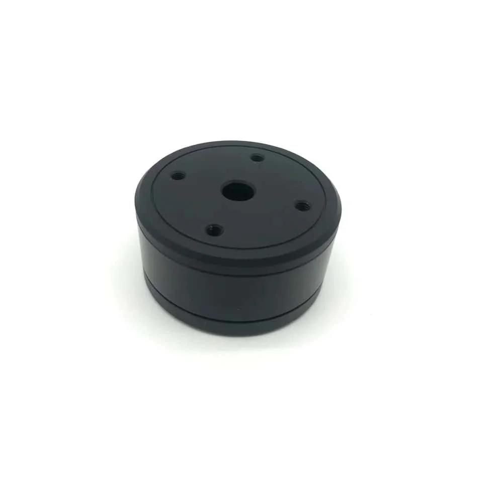 Hollow Shaft Brushless Motor BM3920H with High Torque KV125 Speed Ratio for Laser/3D Advertising Machines Handheld Gimbal