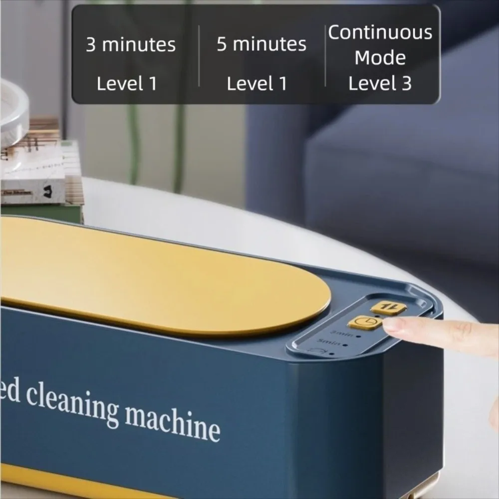 : Ultrasone Lenzenvloeistof Cleaners