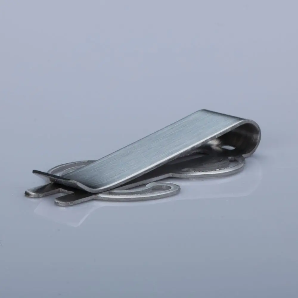Smooth Holder US Seller Money Holder Clip Money Clip Credit Card Holder Dollar Sign