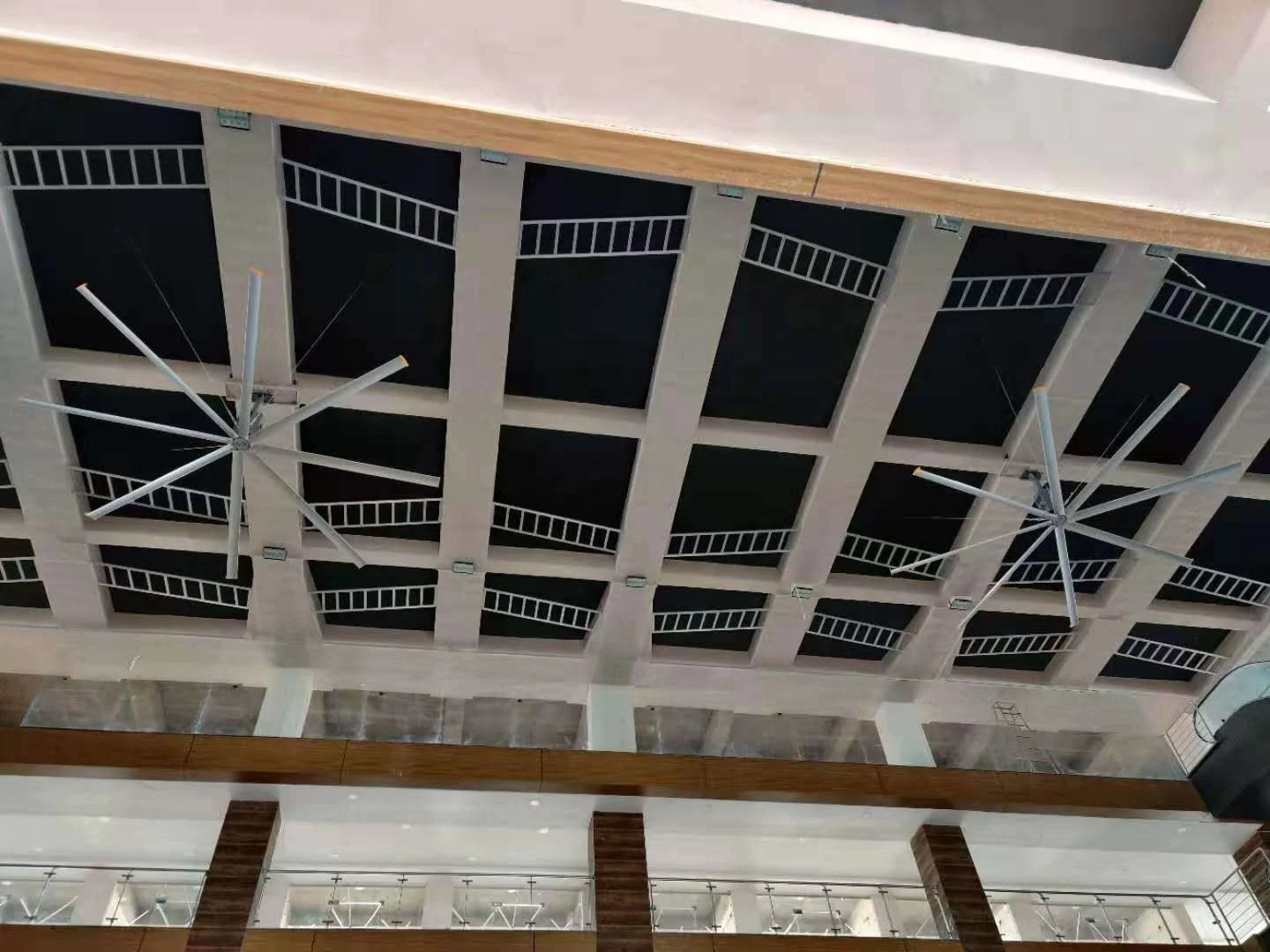 Picture 6: 11ft Factory Low Power Consumption Ceiling Fan