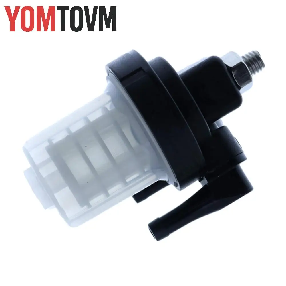 

61N-24560-10-00 Outboard Motor Fuel Filter Assembly for Yamaha Outboard 9.9-90HP 2 Stroke and 4 Stroke 1994-1996