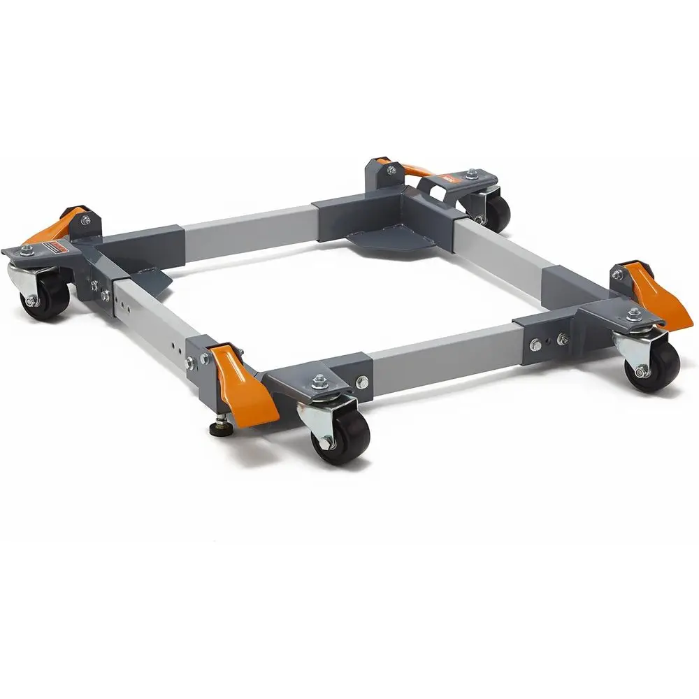 

Мобильная база Portamate PM-3550 Unil Tool Stand с колесами-роликами – всенаправленная усиленная мобильная подставка для инструментов или циркулярной пилы