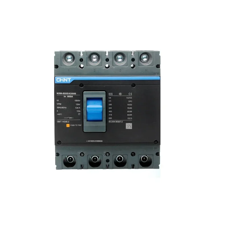 Chint Nxm Mccb 3P-4…