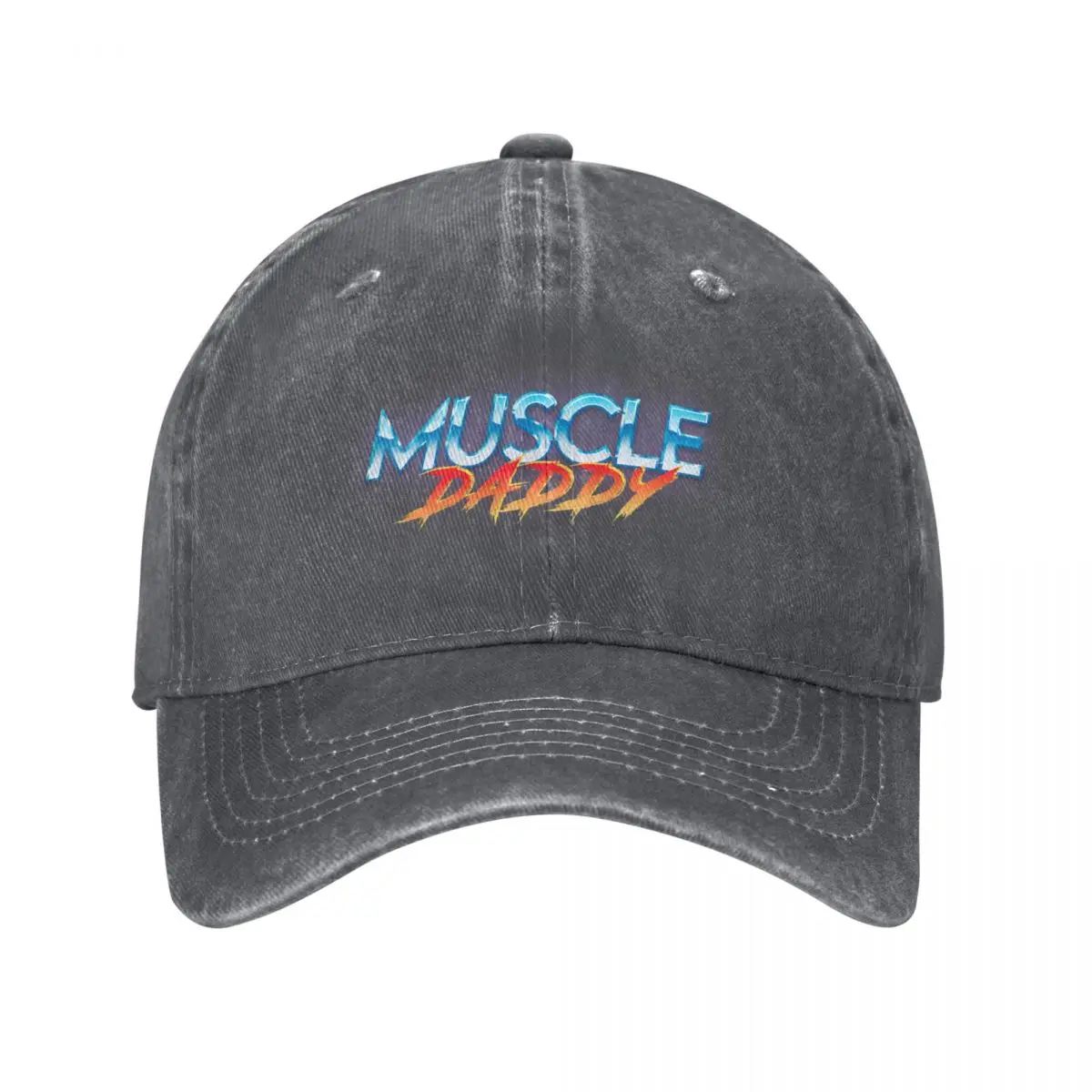 Muscle Daddy Baseball Cap Hat Beach Luxury Brand Christmas Hat New In Hat Baseball Men Women's