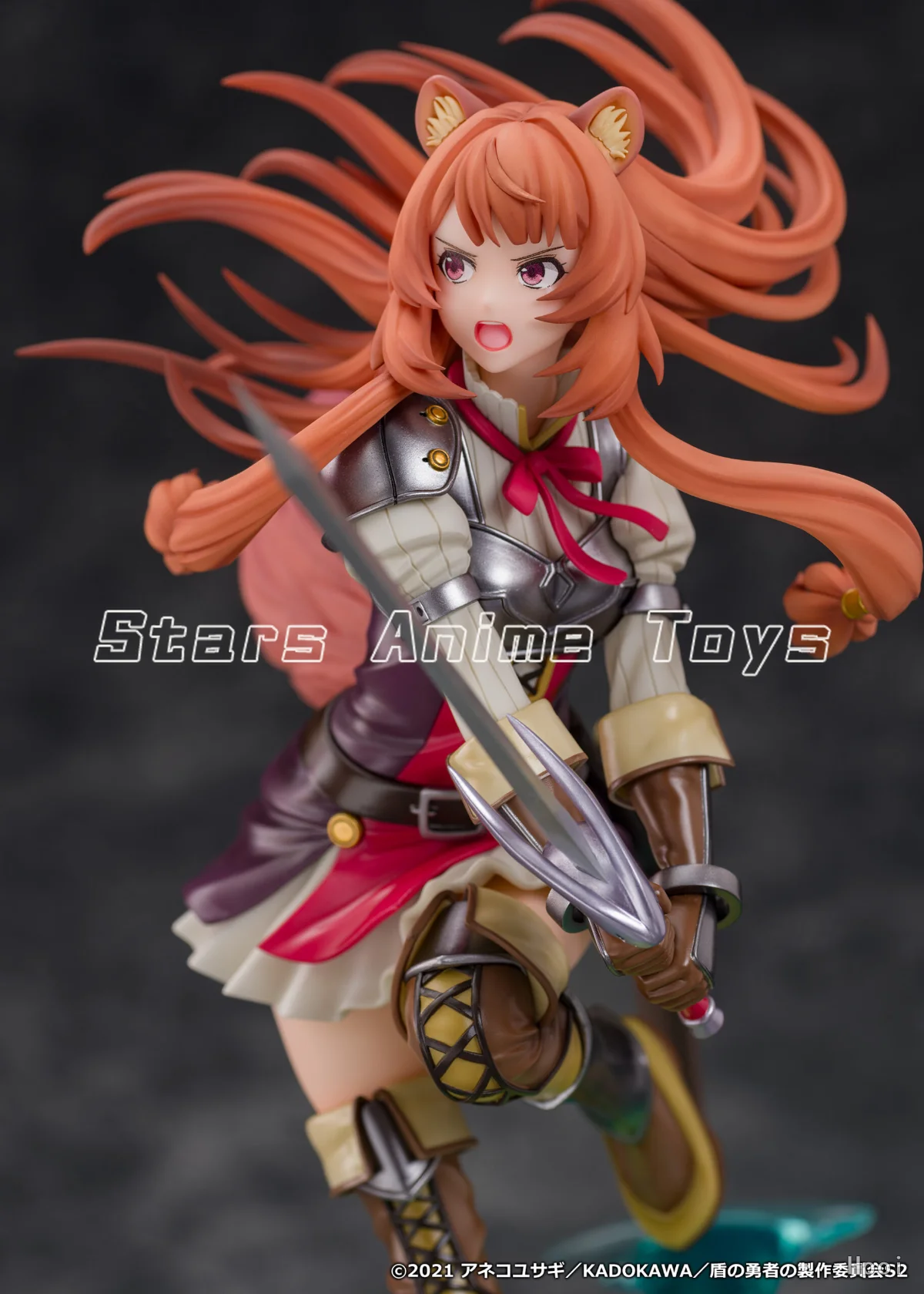 【البيع المسبق】 الموديل الأصلي المقاوم لـ The Rising of The Shield Hero Season2 Raphtalia 1/7 #5