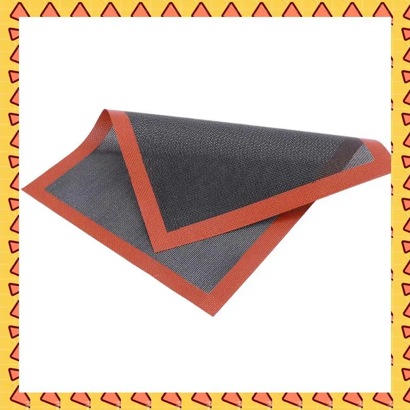 

A008 8X Perforated Silicone Baking Mat Non-Stick Baking Oven Sheet Liner For Cookie /Bread/ Macaroon/Biscuits Kitchen Tools