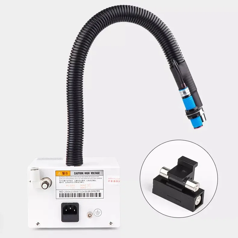 APD-FS6305BF serpent à air ionisant Industrie Arménie électricité statique leges Eliminator