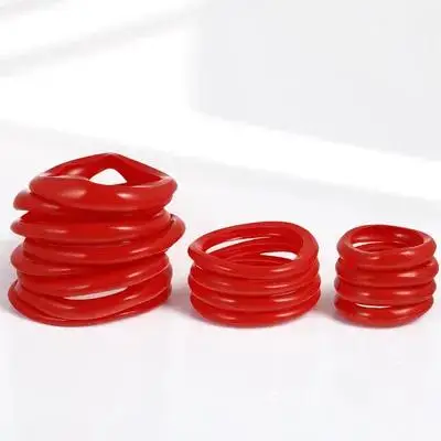 

16pcs Silicone Dumbbell Covers Non-Slip Washable Anti-Fall Durable Fitness Accessory For Home Gym Workout Equipment