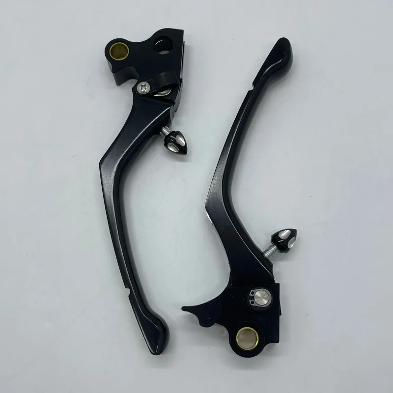 

For Harley Sportster 883 1200 Iron XL Touring Road King Electra Street Trike Dyna Softail Hand Brake Lever Clutch CNC Motorcycle